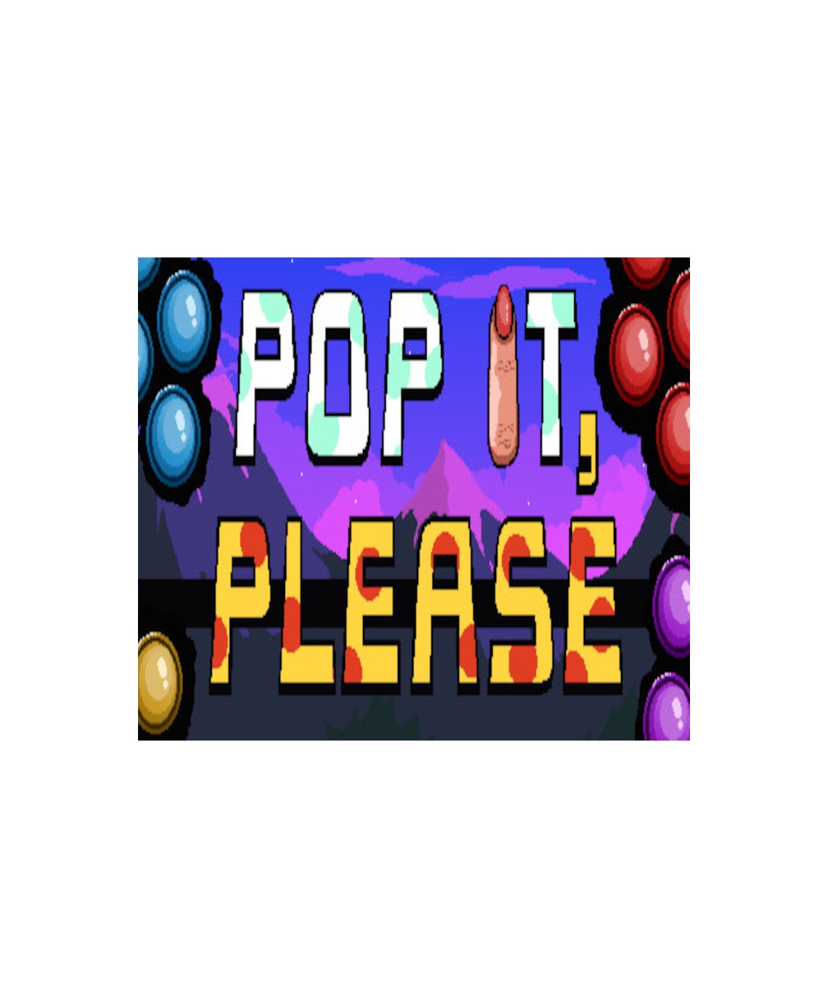 Pop it, Please! Steam Key GLOBAL